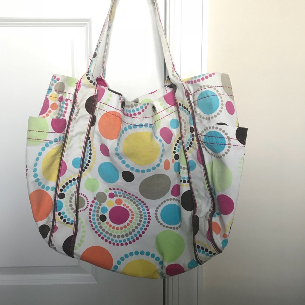 Thirty One beach bag